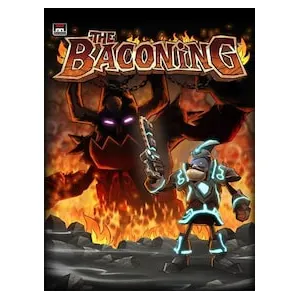 The Baconing (clé Steam, monde entier)