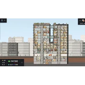 Project Highrise Architect's Edition (clé Steam, monde entier)