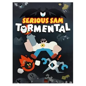 Serious Sam: Tormental (clé Steam, Europe)