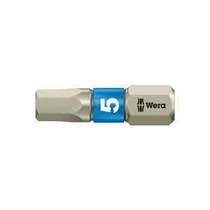 Wera Embout inox 1/4