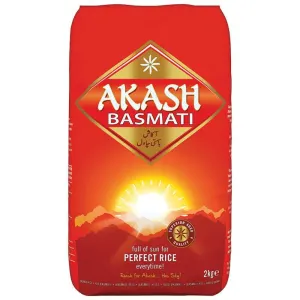 Akash Riz basmati - 2 kg