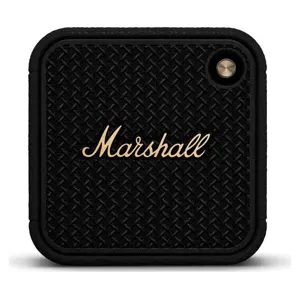 Enceinte Bluetooth portable Willen II Noir MARSHALL