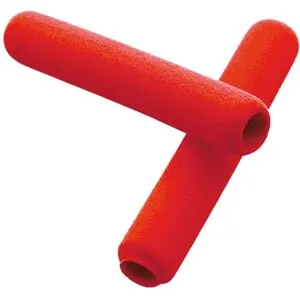 Protection levier Bihr Mousse rouge