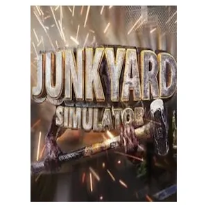 Junkyard Simulator (clé Steam, Europe)