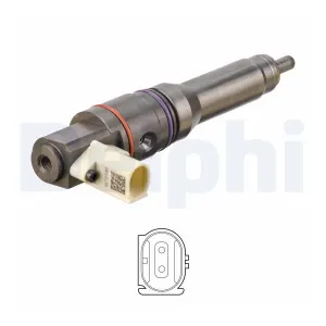 DELPHI Injecteur (Ref: BEBJ1D00003)