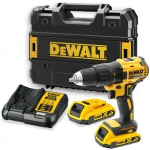 Perceuse Visseuse Dcd777d2t - Qw