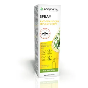Arkopharma Spray Corps Antimoustiques