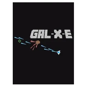 Gal-X-E (clé Steam, monde entier)