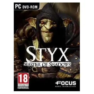 Styx: Master of Shadows (clé Xbox One, Europe)