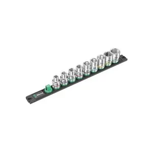 Jeu 9 Douilles 1/2 - Socket Rail C Imperial 1