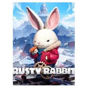 Rusty Rabbit (clé Steam, monde entier)