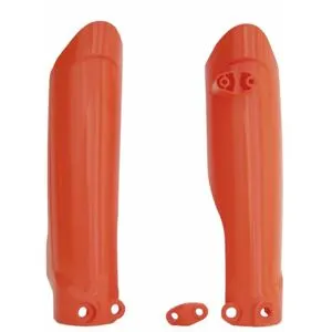 Protections de fourche R-tech orange Orange