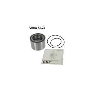 SKF VKBA 6743 Kit de roulement de roue