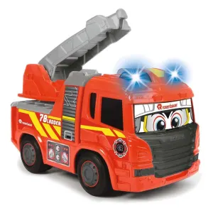 Abc Camion De Pompiers Ferdy Fire