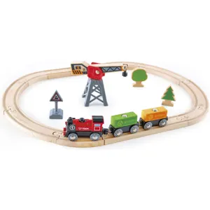 Circuit du train de marchandises - Hape