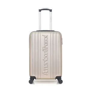 Valise Taille Moyenne Rigide SPRINGFIELD-A