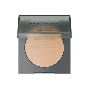 Poudre minérale effet soie