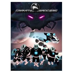 Gravity Badgers (clé Steam, monde entier)