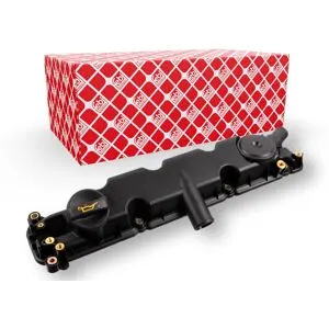 FEBI BILSTEIN 179837 Cache-culbuteur couleur noir