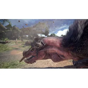 Monster Hunter World (clé Steam, Europe)