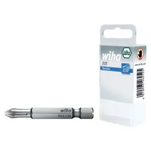Wiha Bit Professional 50 mm Phillips 1/4