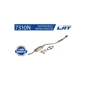 LRT 7310N Catalyseur