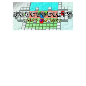 GooCubelets: Color Blocking (clé Steam, monde entier)