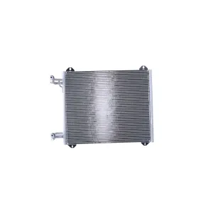 NISSENS Condenseur, climatisation pour AUDI: A2 (Ref: 94584)