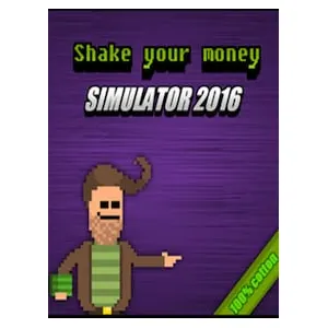 Shake Your Money Simulator 2016 (clé Steam, monde entier)