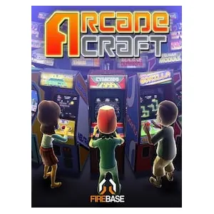 Arcadecraft (clé Steam, monde entier)