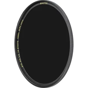 B+W ND 3,0 MRC nano MASTER 58mm