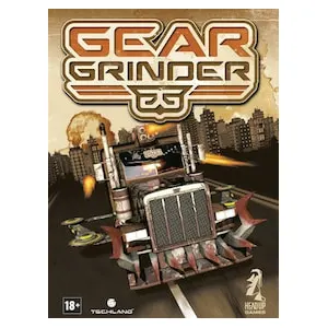 Sledgehammer / Gear Grinder (clé Steam, monde entier)
