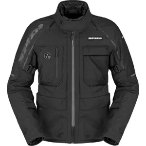 Veste Moto Spidi CROSSMASTER 2 Noir