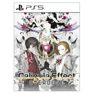The Caligula Effect: Overdose (clé PlayStation 5, Europe)