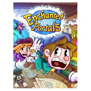 Enchanted Portals (clé Steam, monde entier)