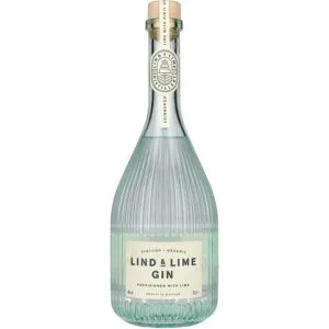 Lind & Lime Gin 70cl