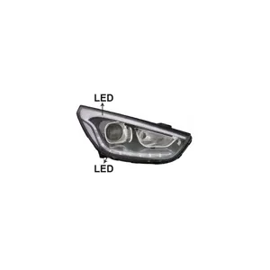 VAN WEZEL Phare avant pour HYUNDAI: ix35 (Ref: 8262964)