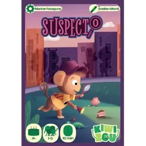 Kiwizou Suspecto
