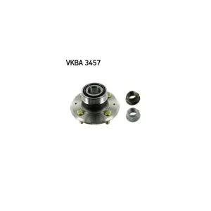 SKF VKBA 3457 Kit de roulement de roue