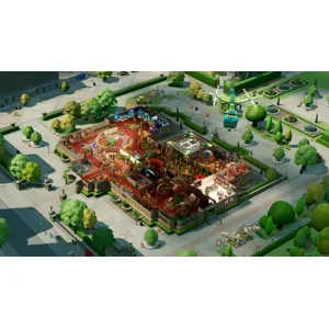 Two Point Museum (clé Steam, Europe)