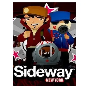 Sideway New York (clé Steam, monde entier)