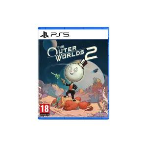 Spielesoftware "GAME The Outer Worlds 2" PlayStation 5