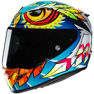 Casque intégral HJC RPHA 12 - SPASSO MC3H