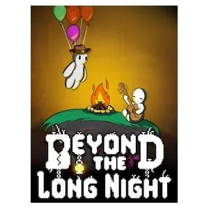 Beyond the Long Night (clé Steam, Europe)