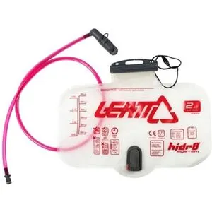 Système d'hydratation Leatt 2L HORIZONTAL Transparent