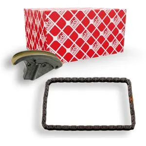 FEBI BILSTEIN 33909 Kit de chaînes, commande de pompe à huile