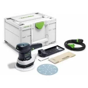Ponceuse excentrique Festool ETS 150/3 EQ-Plus (576072)