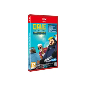 Dave the Diver Complete Edition Nintendo Switch 2 Edition
