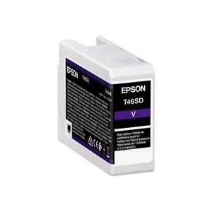EPSON 1LB Singlepack Violet T46SD