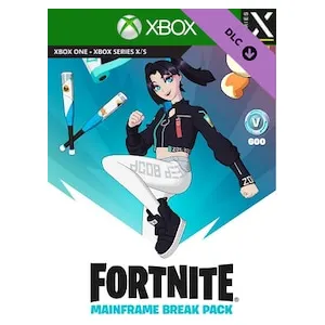Fortnite - Mainframe Break Pack (clé Xbox One, Europe)